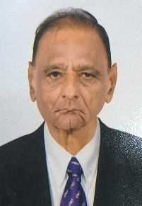 Shri Bharatbhai Amin